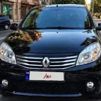ساندرو اتوماتیک بدون رنگ مدل ۹۷ مشابه صفر