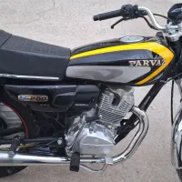 پرواز 200|موتورسیکلت|اصفهان, عاشق‌آباد|دیوار