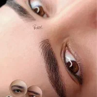 فرصت ویژه برای میکرو و دکاپاژ ابرو تا شب یلدا|خدمات آرایشگری و زیبایی|لنگرود, |دیوار