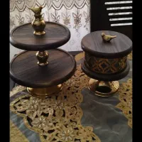 ظروف شیرینی خوری و آجیل خوری یاشکلات خوری زیبا