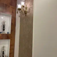 لوستر ۸ شعله ، دیوار کوب ، چراغ آویز سقفی ، مهتابی|لوستر و چراغ آویز|مشهد, هفت تیر (حافظ)|دیوار