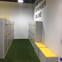 کمد رختکن باشگاهی