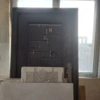 درب ضد سرقت با چهارچوب