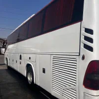 اتوبوس اسکانیا کلاسیک مدل ۸۵ دنده فرمان|خودرو سنگین|تهران, خاوران|دیوار