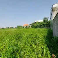 فروش زمین مسکونی داخل شهر سنگر با جواز ساخت