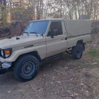 تویوتا سه اف مدل ۸۶ مزایده۶۶هزار کارکرد واقعی