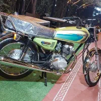 موتور زیگما  ۱۲۵Cc|موتورسیکلت|تهران, شهران شمالی|دیوار