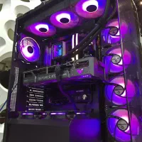 تعویض کنسول با سیستم گیمینگ|رایانه رومیزی|شیراز, معالیآباد|دیوار