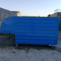 اتاق مسقف نیسان فروشی فوری|قطعات یدکی و لوازم جانبی|درگز, |دیوار