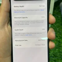 iPhone 15 pro حافظه 256 باریجستر|موبایل|کرج, گوهردشت|دیوار