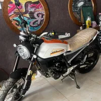 کویر St3 1402 بدون خط معاوضه با طرح کلیک|موتورسیکلت|تهران, چیتگر جنوبی|دیوار