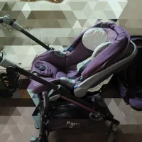 سرویس کالسکه و کریر