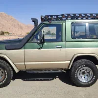 پاترول دو درب مدل ۱۳۸۰