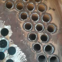 تعمیر وتعویض لوله بویلر های بخار آبگرم