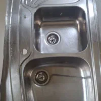 سینک استیل البرز