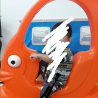 ۴۰۰عدد توپ و راکر ماهی|اسباب‌‌بازی|اهواز, کوی مهدیس|دیوار