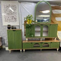 آینه و کنسول