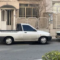 باربری وانت قیمت مناسب