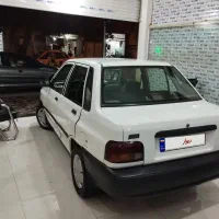 پرایدصبا کم کار
