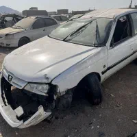 پژوپارس۱۴۰۰ شاسیها سالم،بیمه۱۰ماه|خودرو سواری و وانت|اصفهان, شمس آباد|دیوار