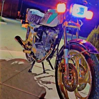 ۲۰۰ نیکتاز پلاس|موتورسیکلت|رفسنجان, |دیوار