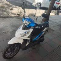 تی وی اس داز 110 مدل 95