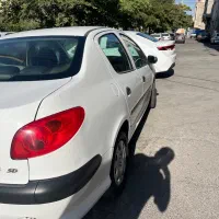 206 اس دی v8|خودرو سواری و وانت|تبریز, |دیوار