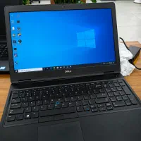 لپتاپ dell i7 نسل۸ درحدنو