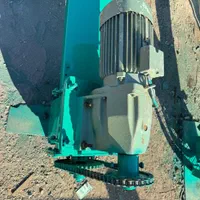 آسیاب تیغه ای اسکروماردون لوله و استیل|ماشین‌آلات صنعتی|شهریار, |دیوار