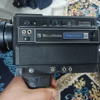 دوربین Bell & Howell Filmosonic XL 1237 سوپر۸