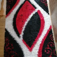 فرش فانتزی زیبا، سایز ۱ در ۱.۵|فرش|بندر انزلی, پیل علی باغ|دیوار