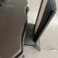 میز غذا خوری|میز و صندلی غذاخوری|سلماس, |دیوار