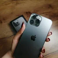 اپل 13 پرومکس در حد بدون نقطه