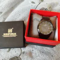 ساعت مچی مردانه نیوی فورس طرح جدید