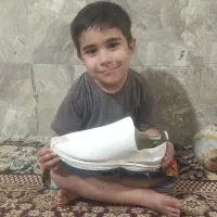کفش گیوه وملکی