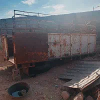 اتاق باری فلزی