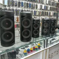 اسپیکر برند kts