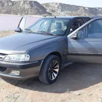 پژو پارس ELX XUM 2000