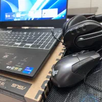 لپتاپ ASUS F15 fx517z|رایانه همراه|تهران, ائمه اطهار|دیوار