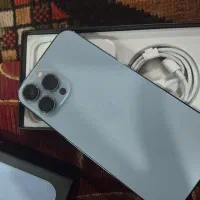 اپل iPhone 13 Pro Max با حافظهٔ ۵۱۲ گیگابایت|موبایل|اهواز, کوی علوی|دیوار