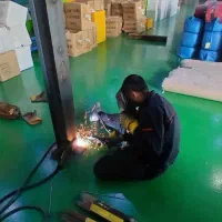 جوشکاری سیار در محل