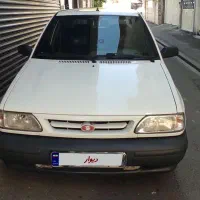 پراید 97