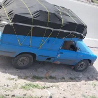 نیسان مدل 91دوگانه دستی