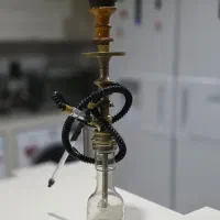 قلیان تمام برنج باضمانت اصلی