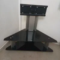 تلوزیون ال جی سالم و تمیز با زیر تلوزیون سالم|تلویزیون و پروژکتور|رشت, نیکمرام|دیوار