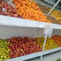 میز دو طبقه میوه فروشی نو|فروشگاه و مغازه|اهواز, کوی کربن|دیوار