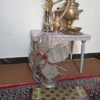 پنکه واشیاعه قدیمی