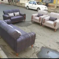 مبل راحتی یزدان