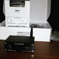 دانگل بلوتوث برند fx audio muse 01pro