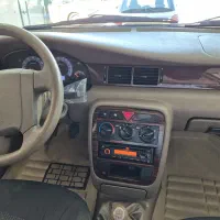 سمندLx مدل ۹۸بیرنگ xu7 مولتی پلکس|خودرو سواری و وانت|زنجان, |دیوار